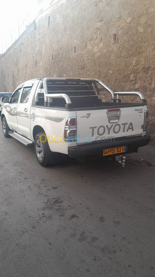 Toyota Hilux 2013 Hilux