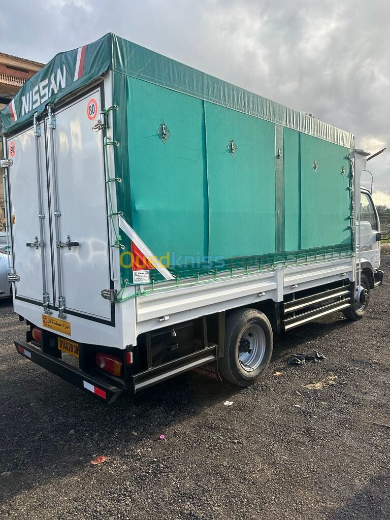 Nissan Cabstar 2005 Cabstar