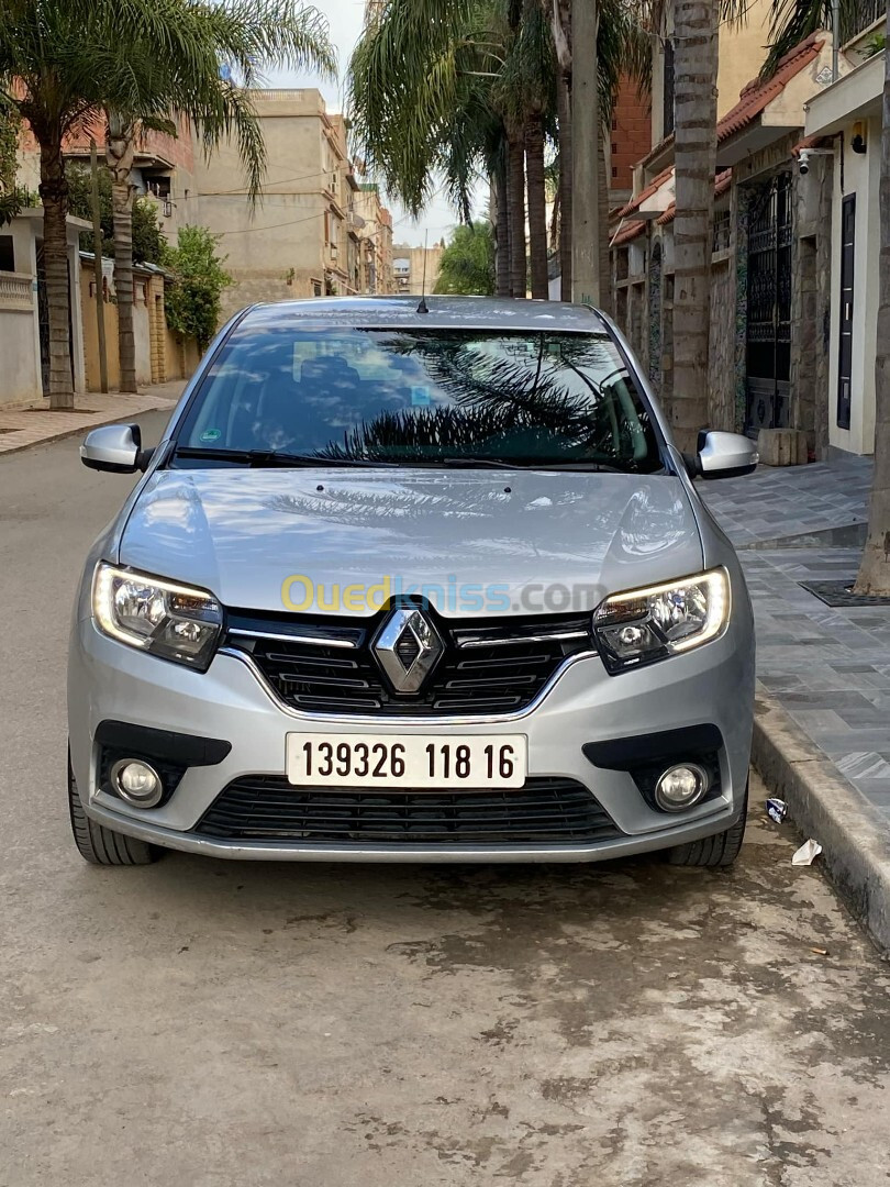 Renault Symbol 2018 Expression