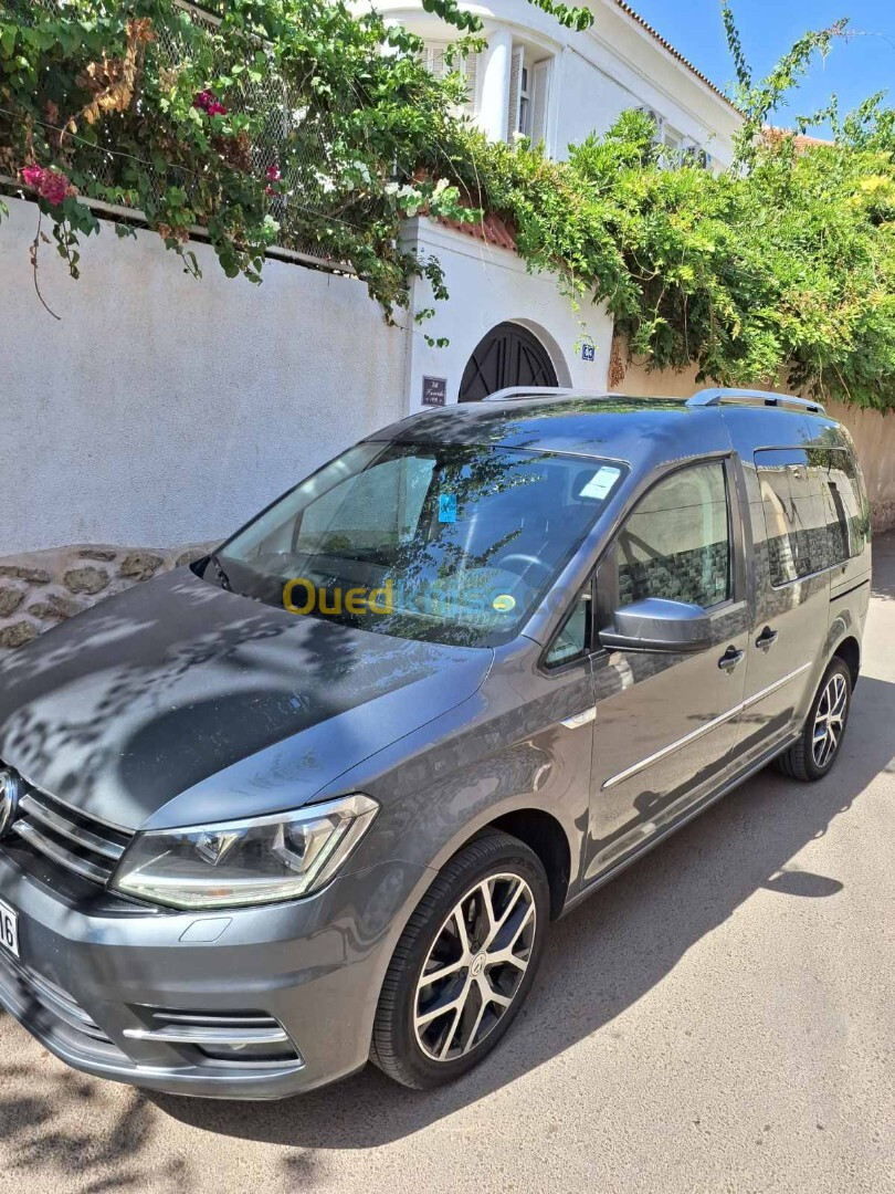 Volkswagen Caddy 2018 Highline