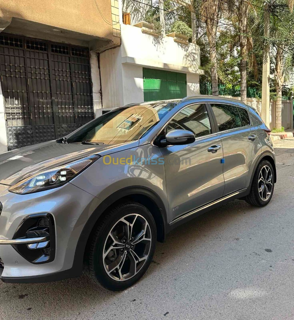 Kia Sportage 2019 Sportage