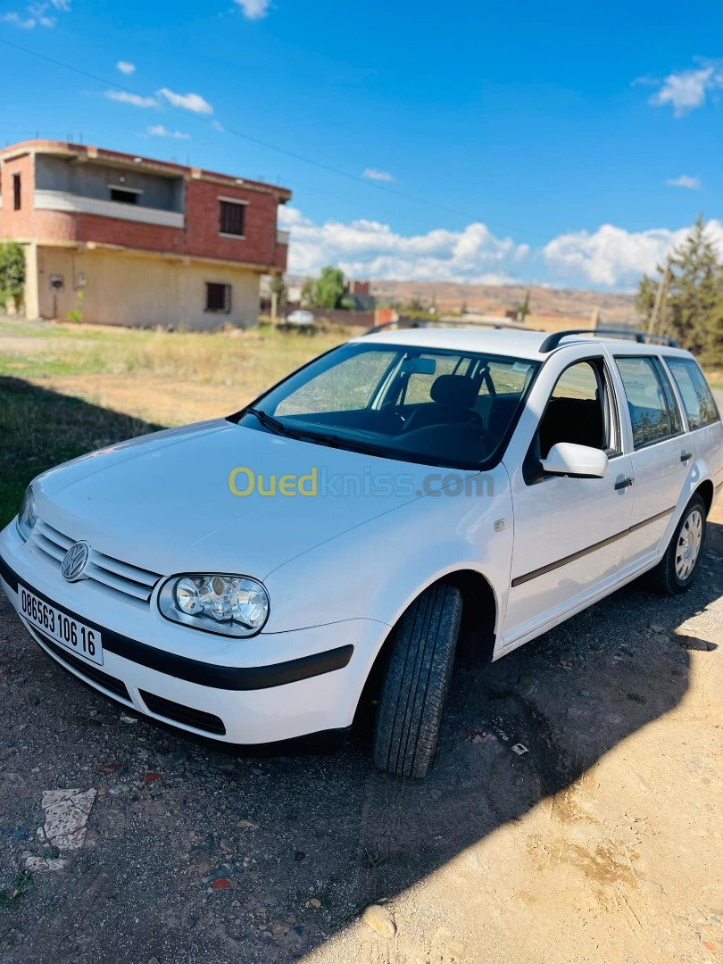 Volkswagen Golf 4 2006 Golf 4