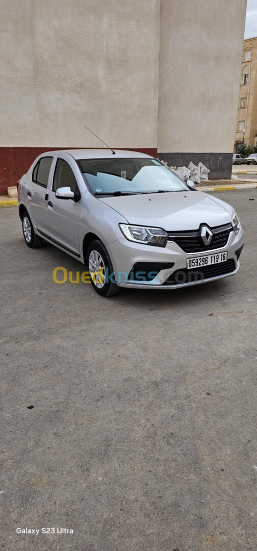 Renault Symbol 2019 Thalia 