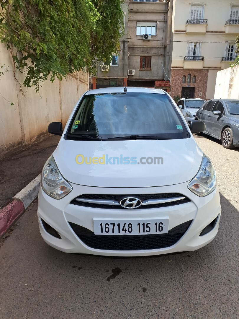 Hyundai i10 2015 GL Plus