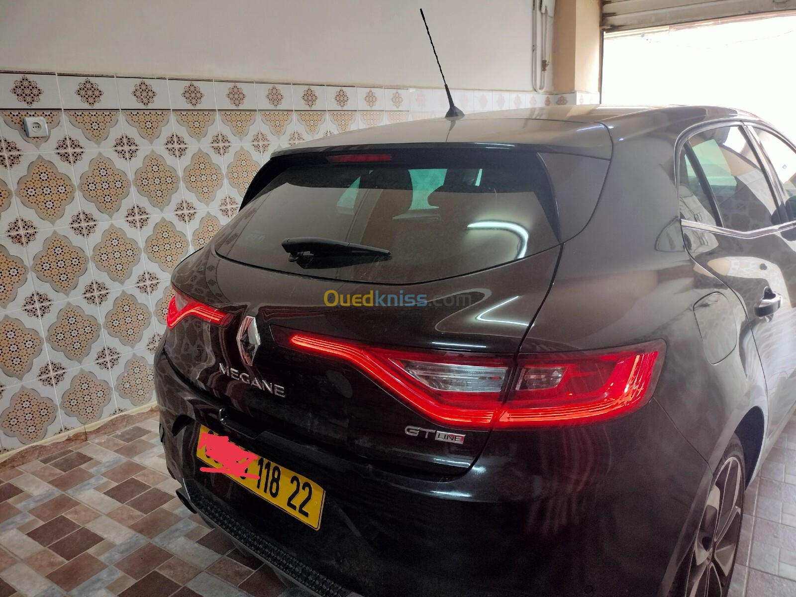 Renault Megane 3 2018 GT Line