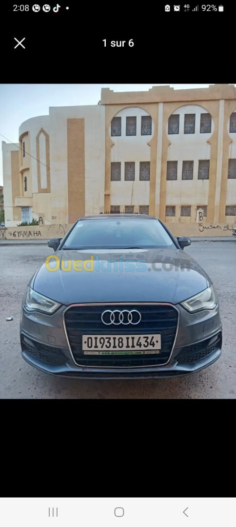 Audi S3 2014 S3