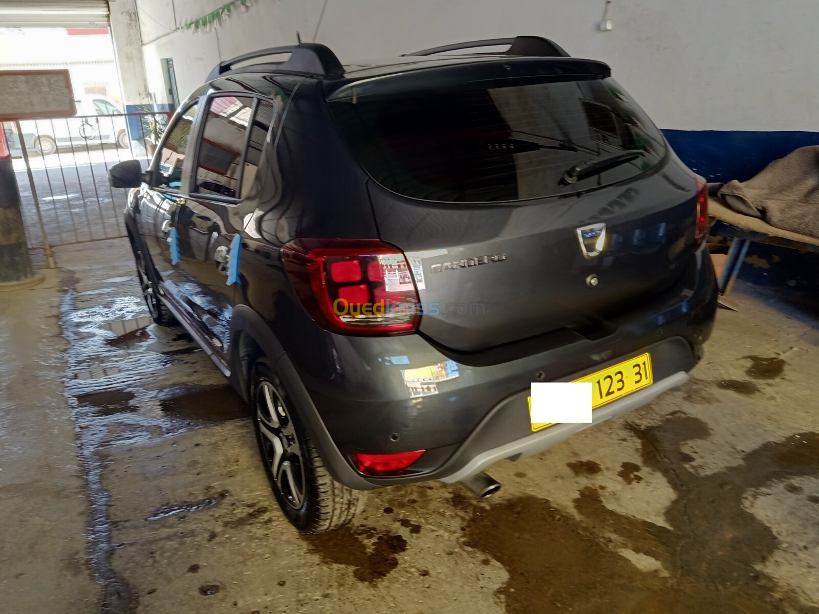 Dacia STEP WAY 2023 