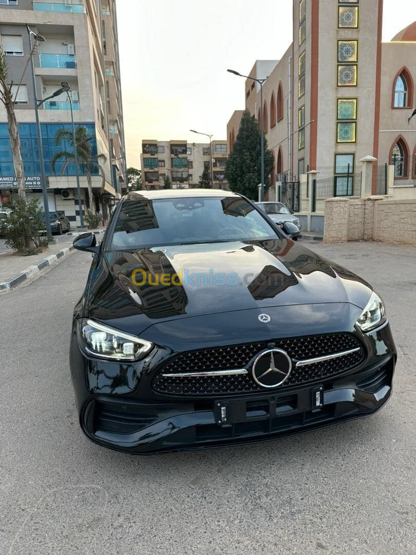 Mercedes Classe C 2022 220d