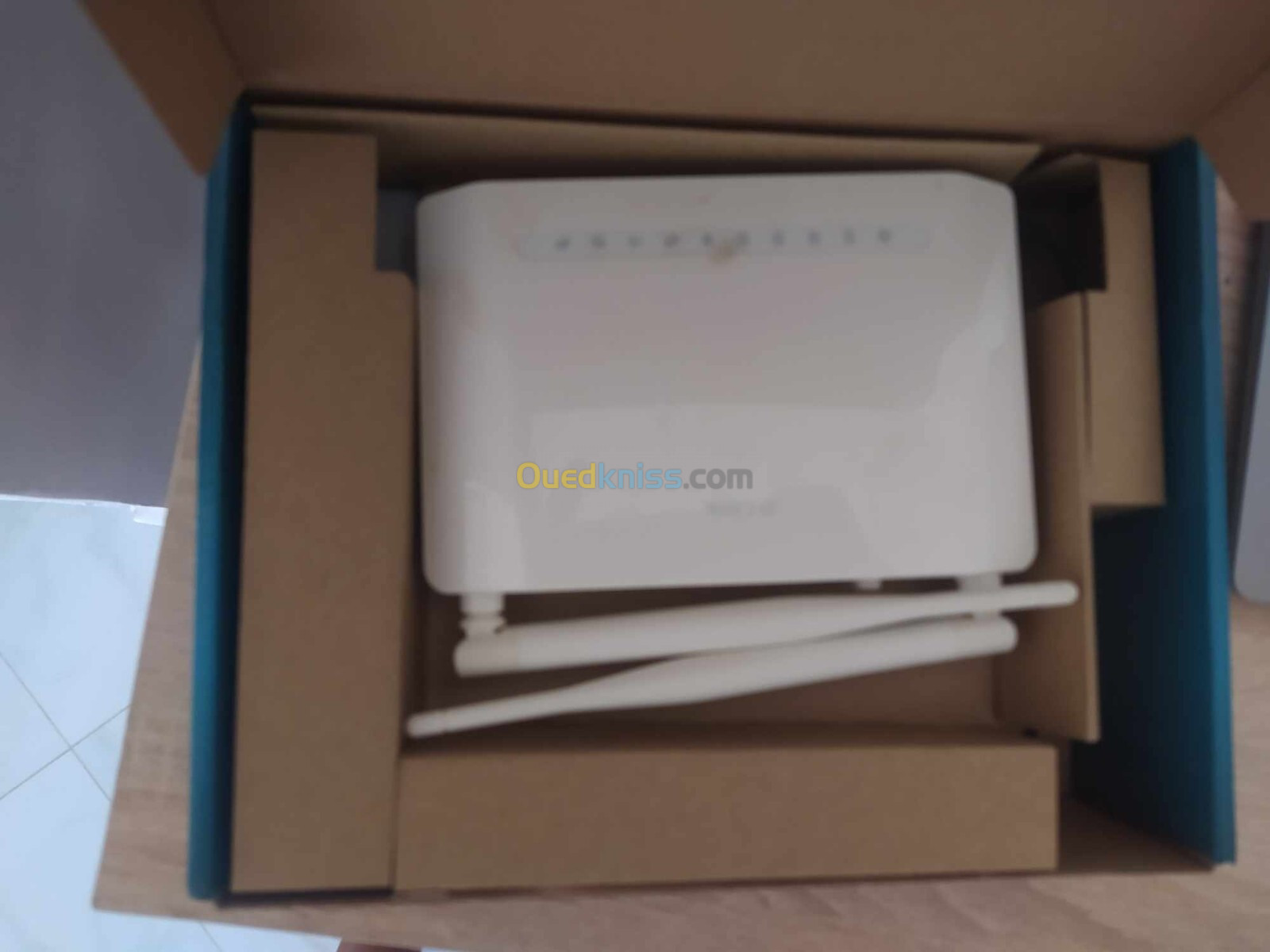 Modem Routeur WIFI ADSL D-LINK 2750U