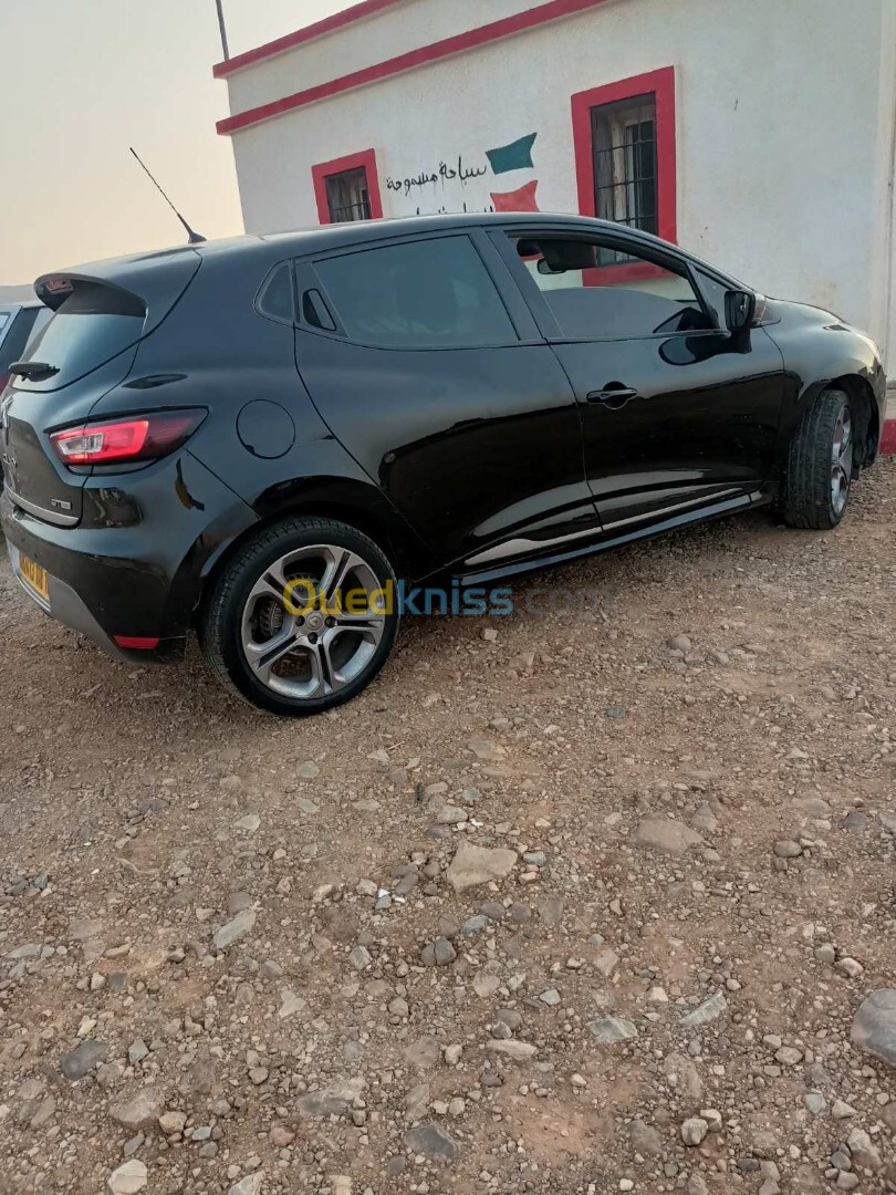 Renault Clio 4 2018 GT Line +