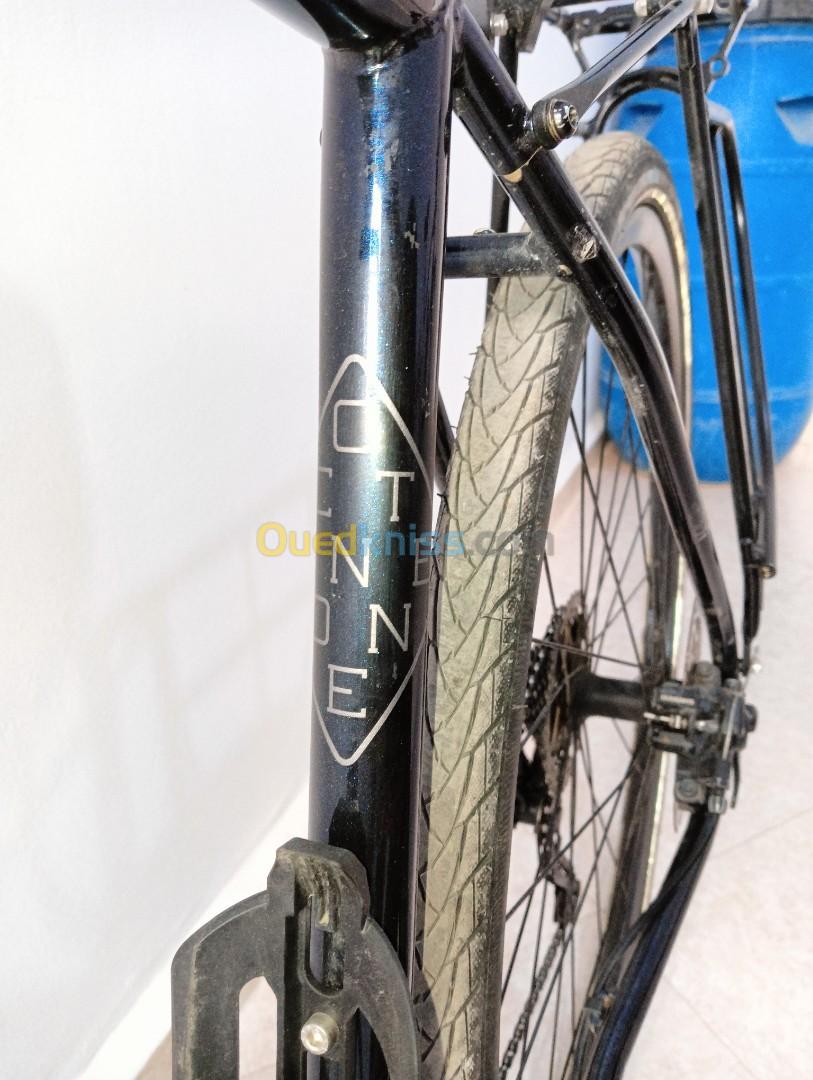Vélo Gravel OCTANE ONE FLAPJACK Blue Metallic