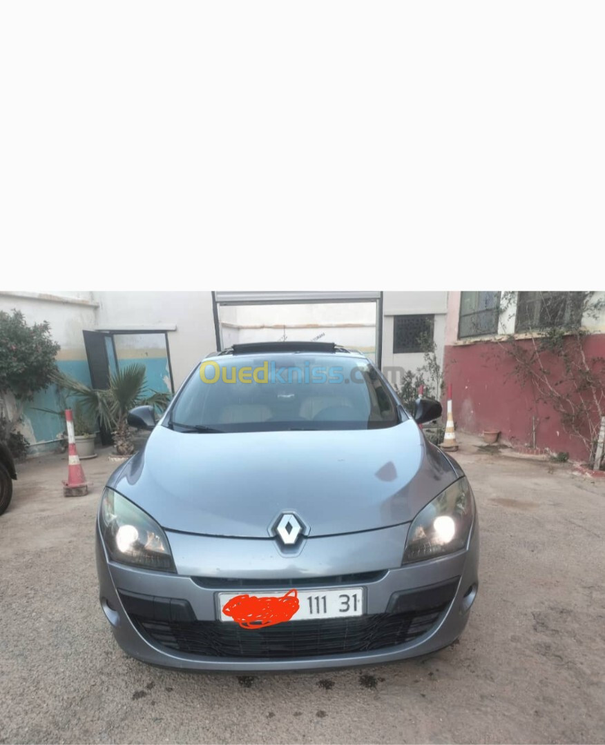 Renault Megane 3 2011 Privilege