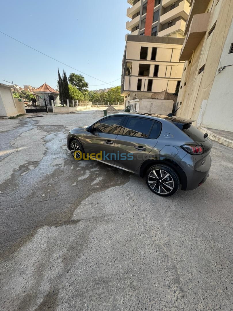 Peugeot 208 GT 2024 GT