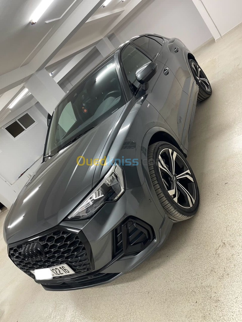 Audi Q3 2022 S Line