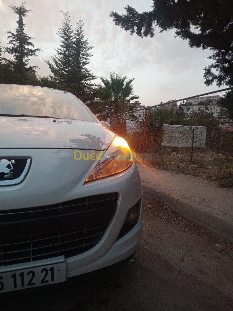 Peugeot 207 2012 207