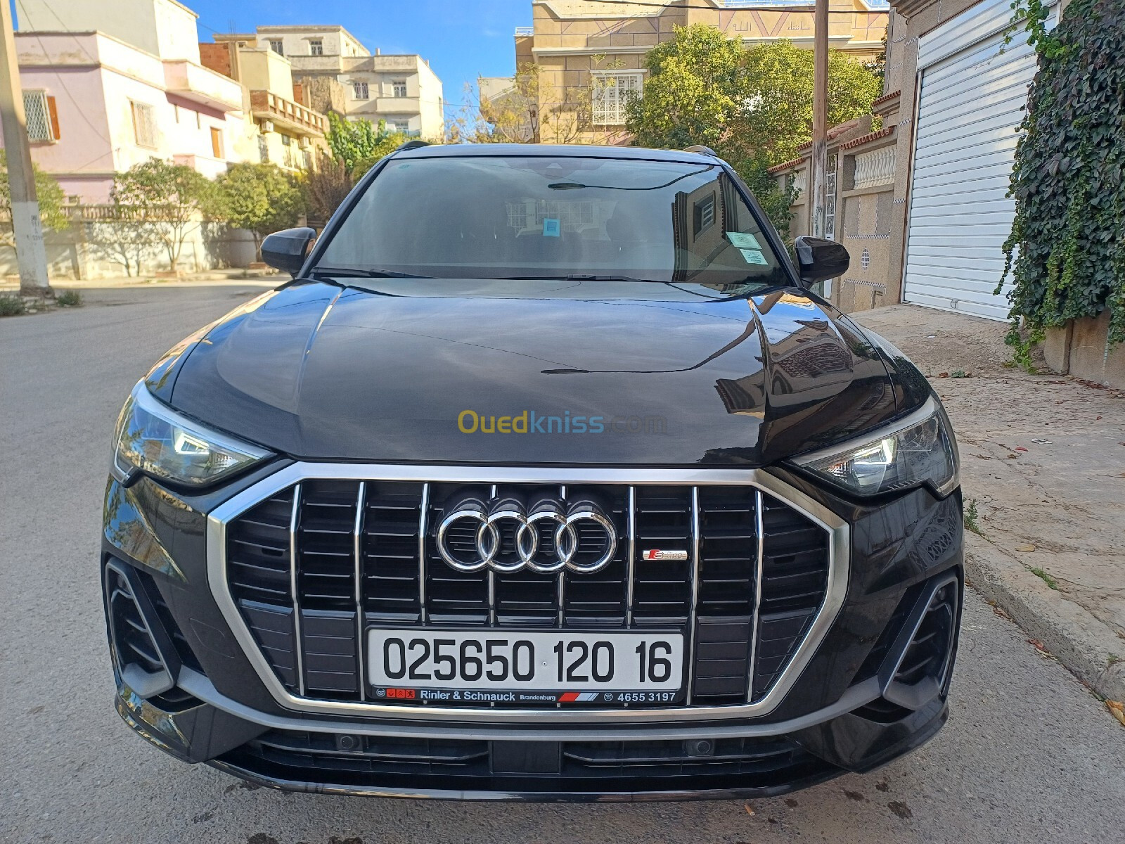 Audi Q3 2020 S Line