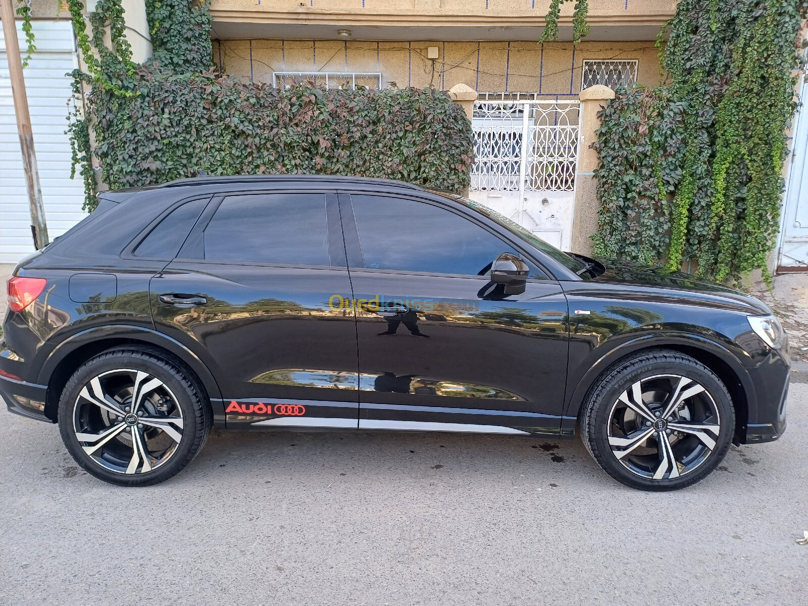 Audi Q3 2020 S Line