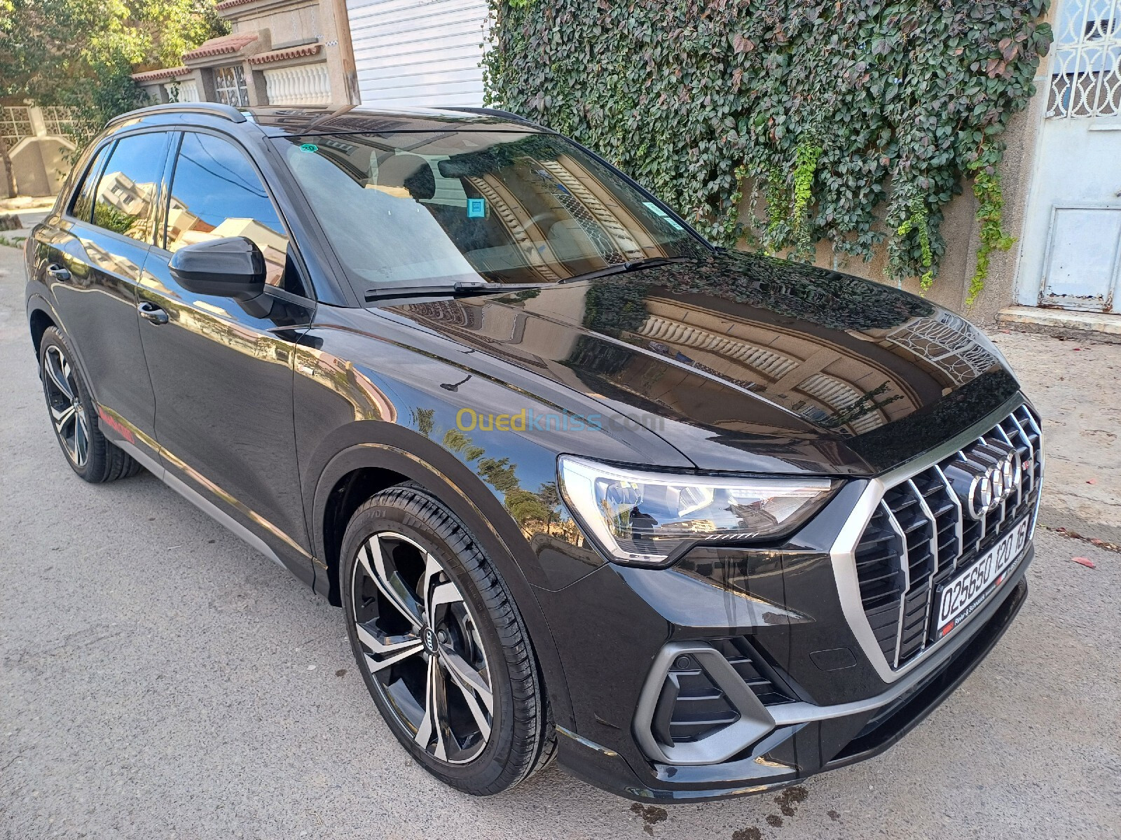 Audi Q3 2020 S Line