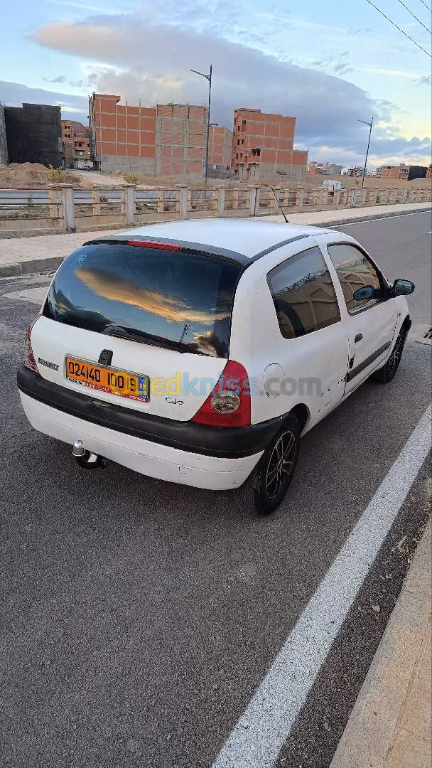 Renault Clio 2 2000 