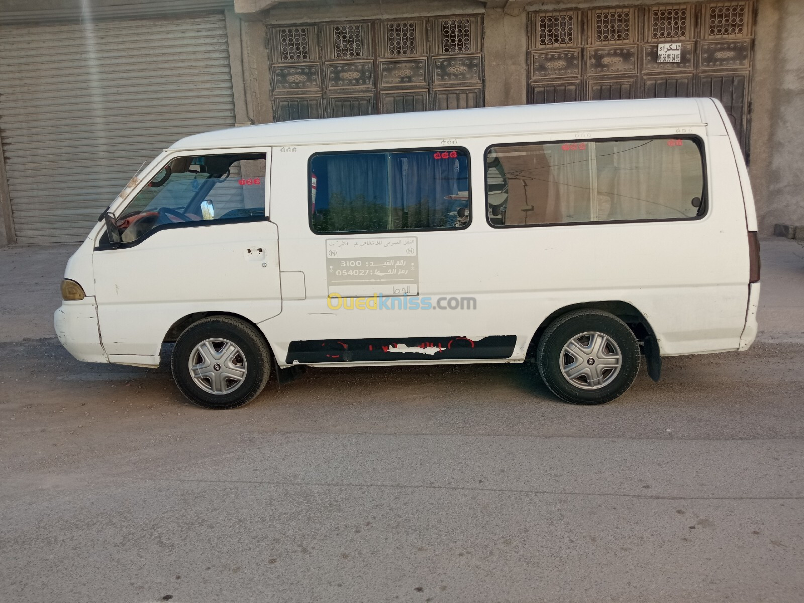 Hyundai H100 12 p 2001