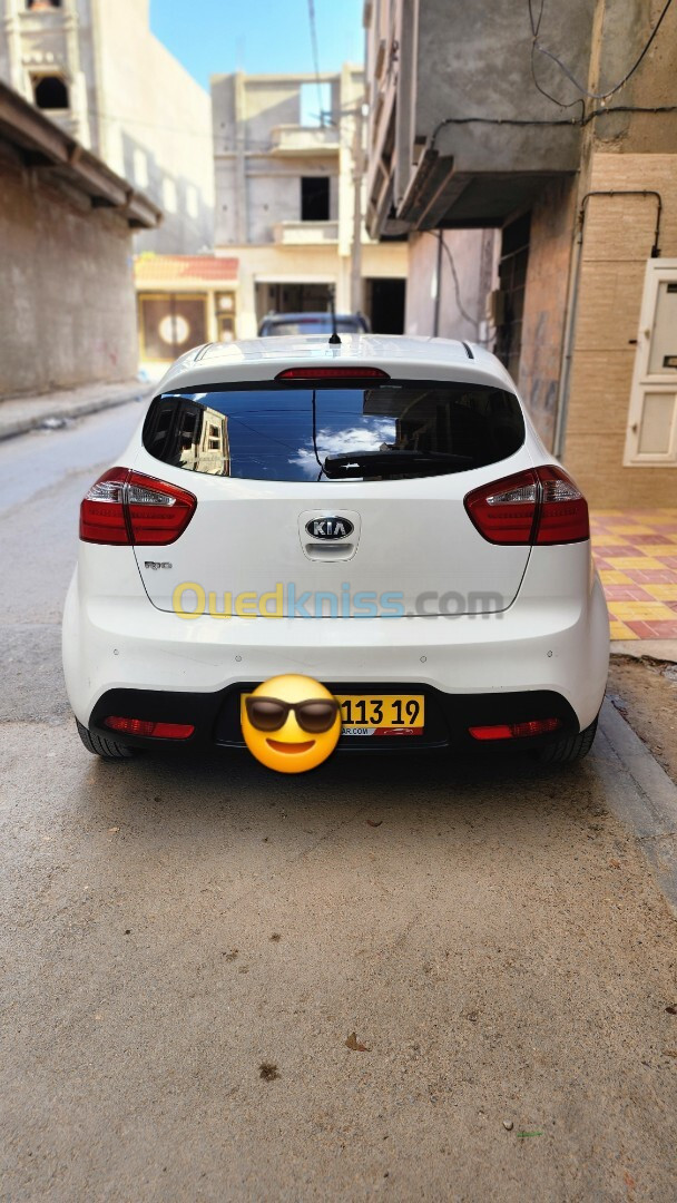 Kia Rio 5 portes 2013 Rio 5 portes