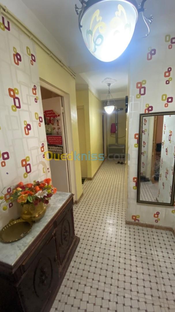 Vente Appartement F4 Saida Saida