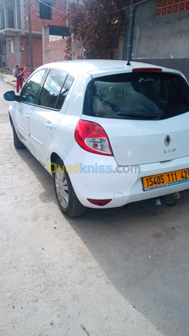 Renault Clio 3 2011 Clio 3