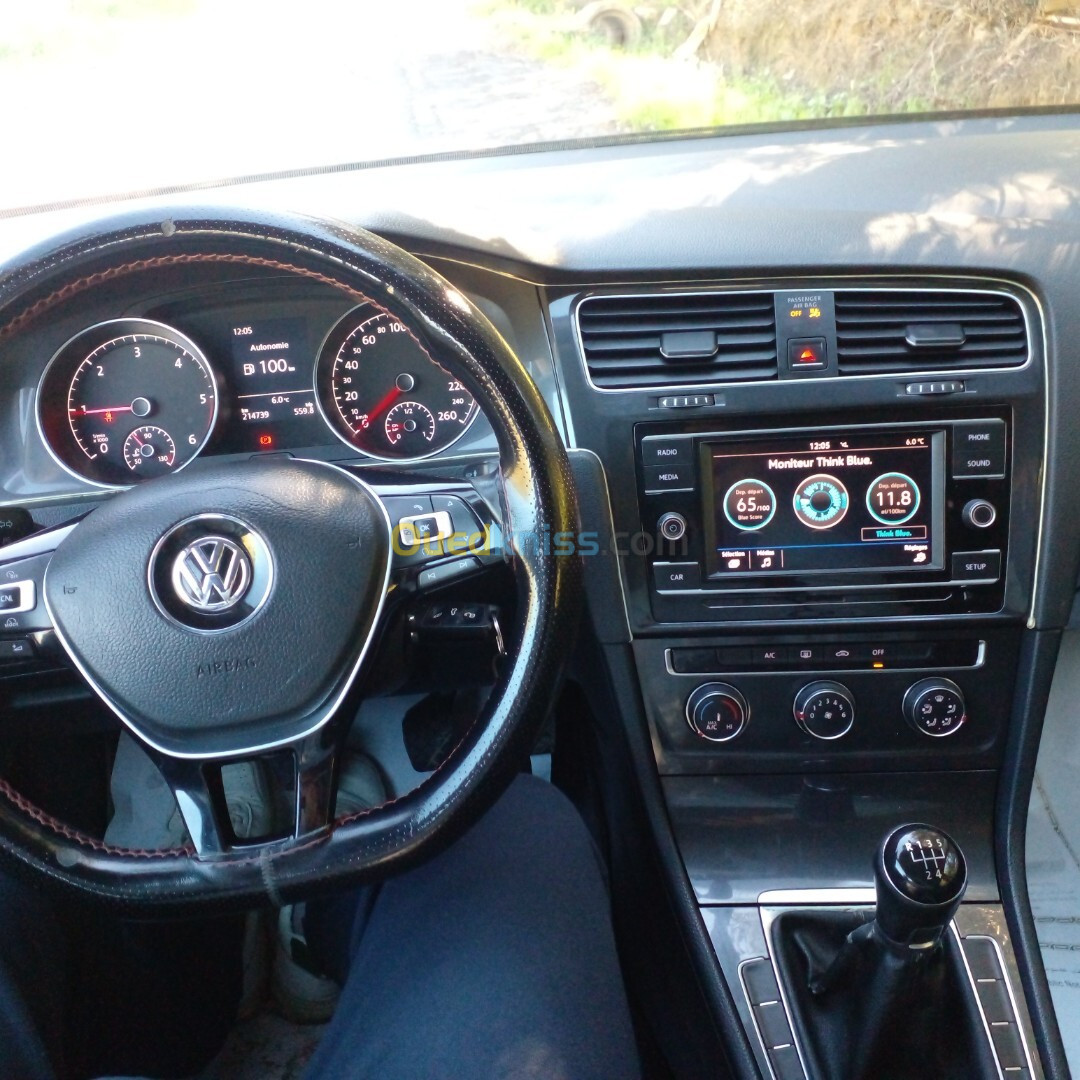 Volkswagen Golf 7 2017 Golf 7