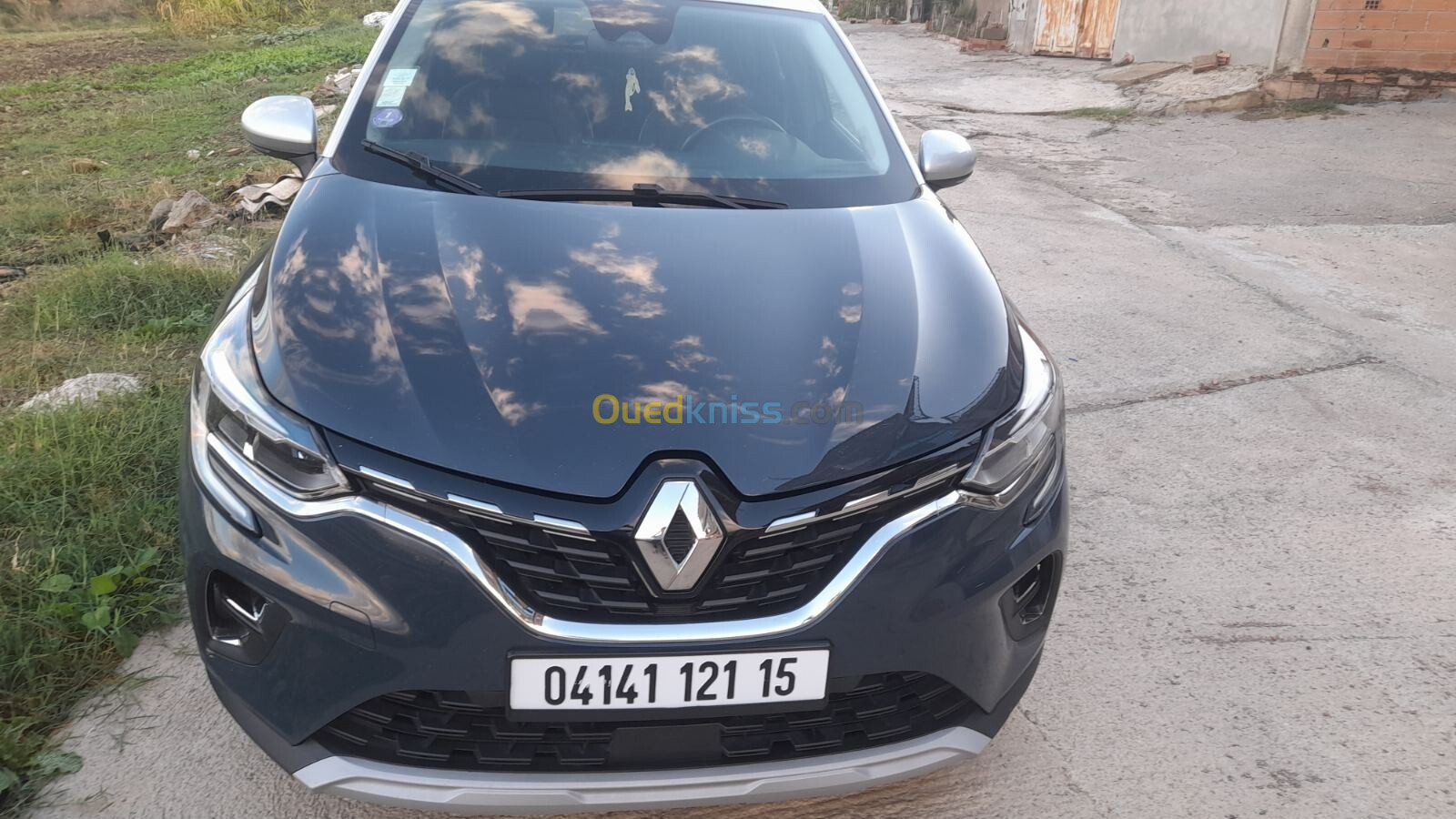 Renault Captur 2021 Captur