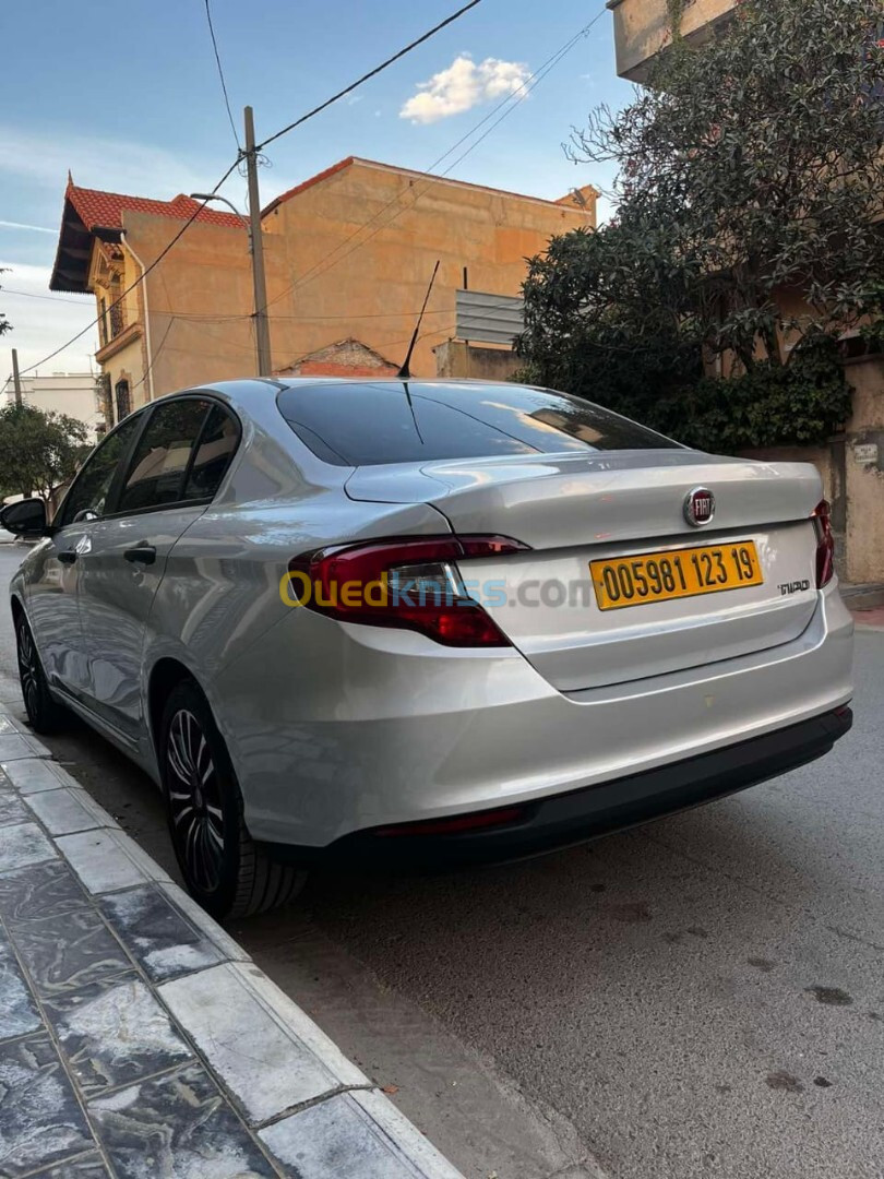 Fiat Tipo Sedan 2023 City