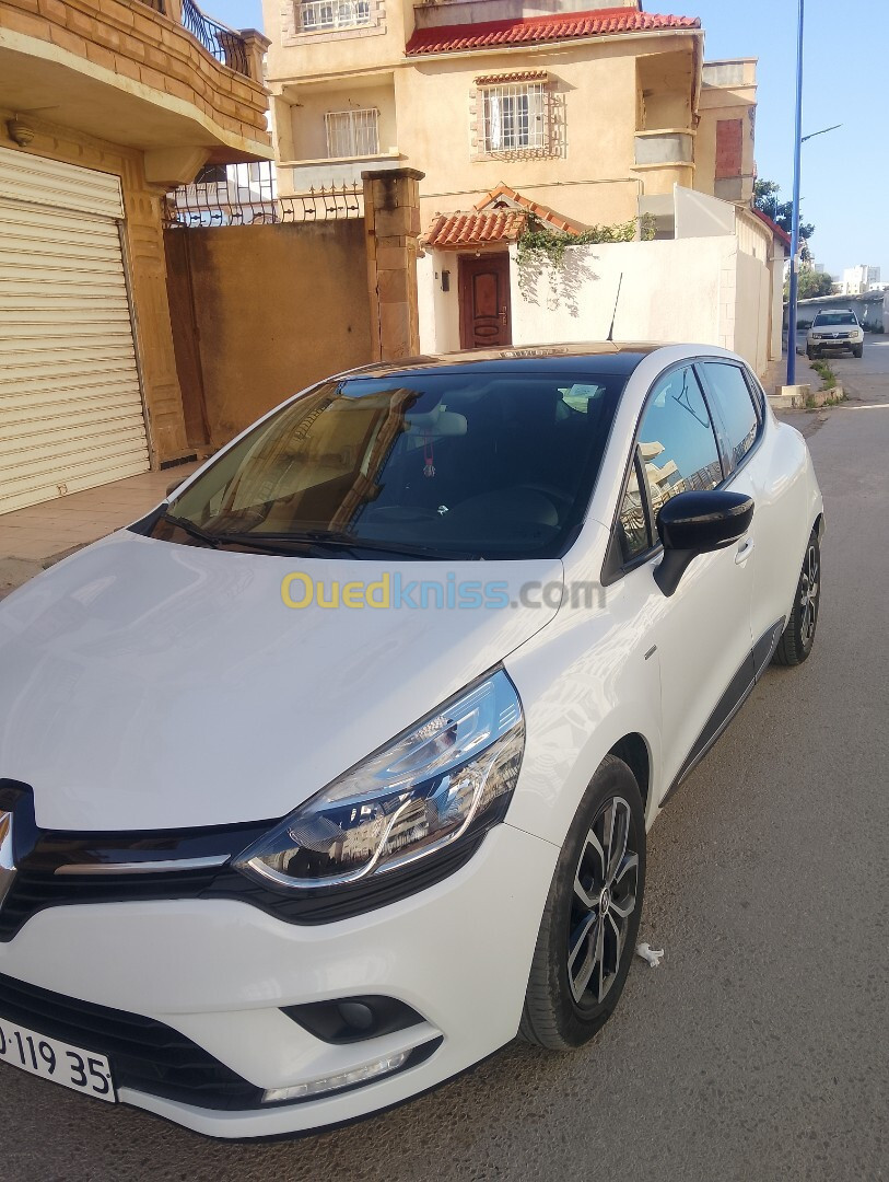 Renault Clio 4 2019 Limited 2