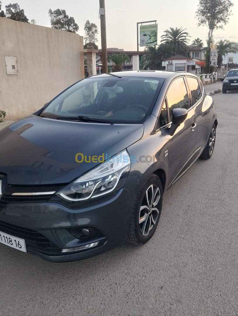 Renault Clio 4 2018 Limited 2