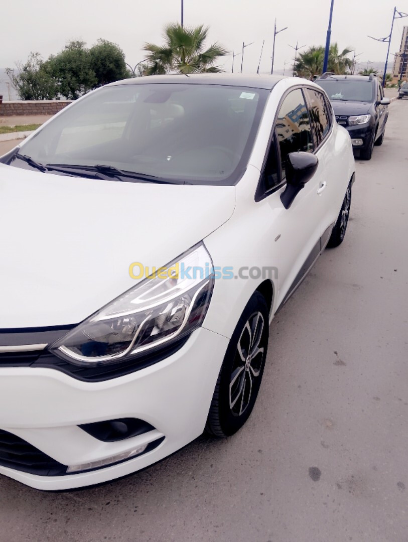 Renault Clio 4 2019 Limited 2