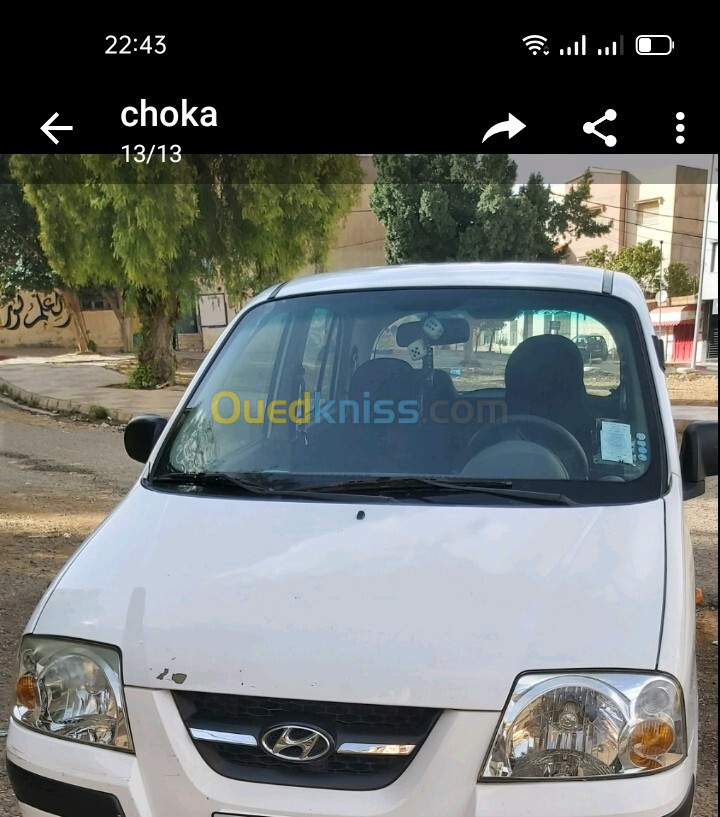 Hyundai Atos 2012 GLS