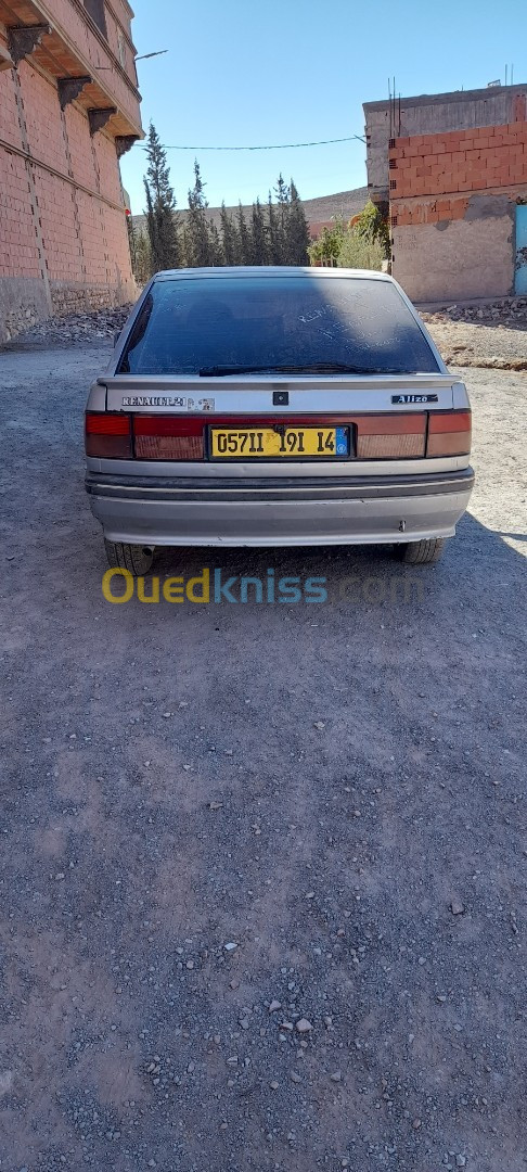 Renault 21 1991 21