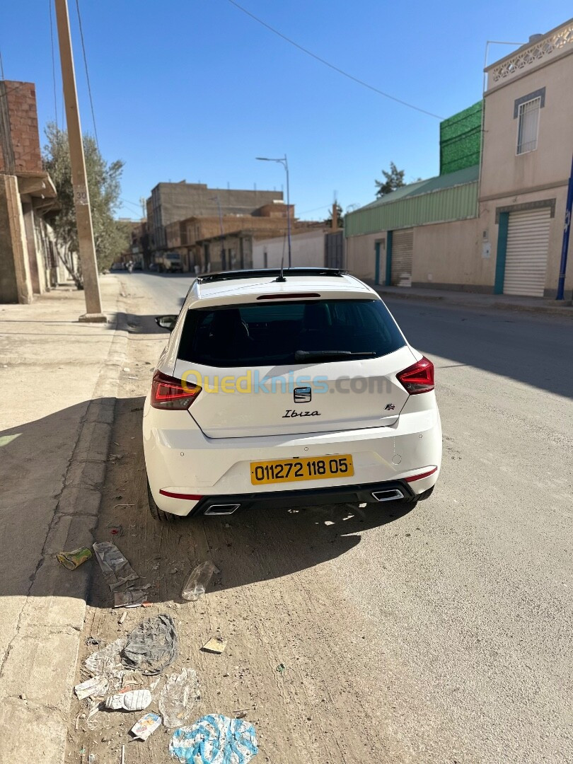 Seat Ibiza 2018 FR