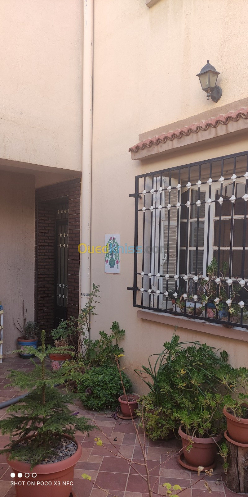 Vente Villa Tlemcen Tlemcen