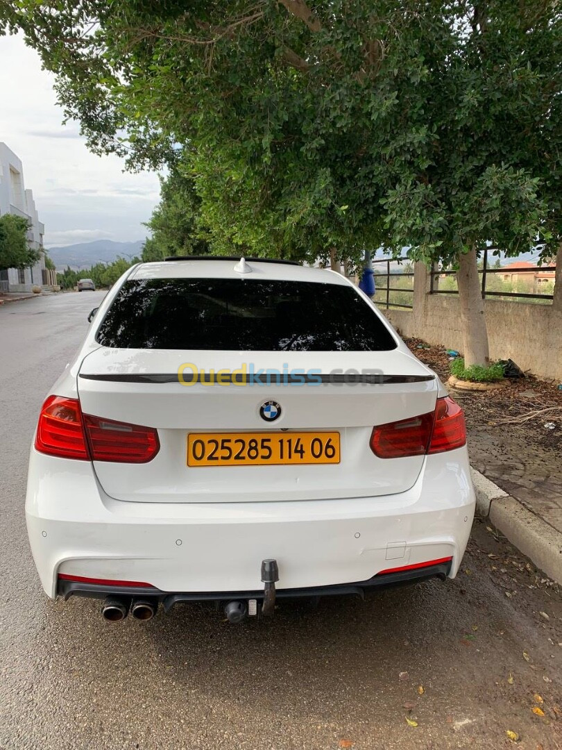 BMW Série 3 2014 Sport M