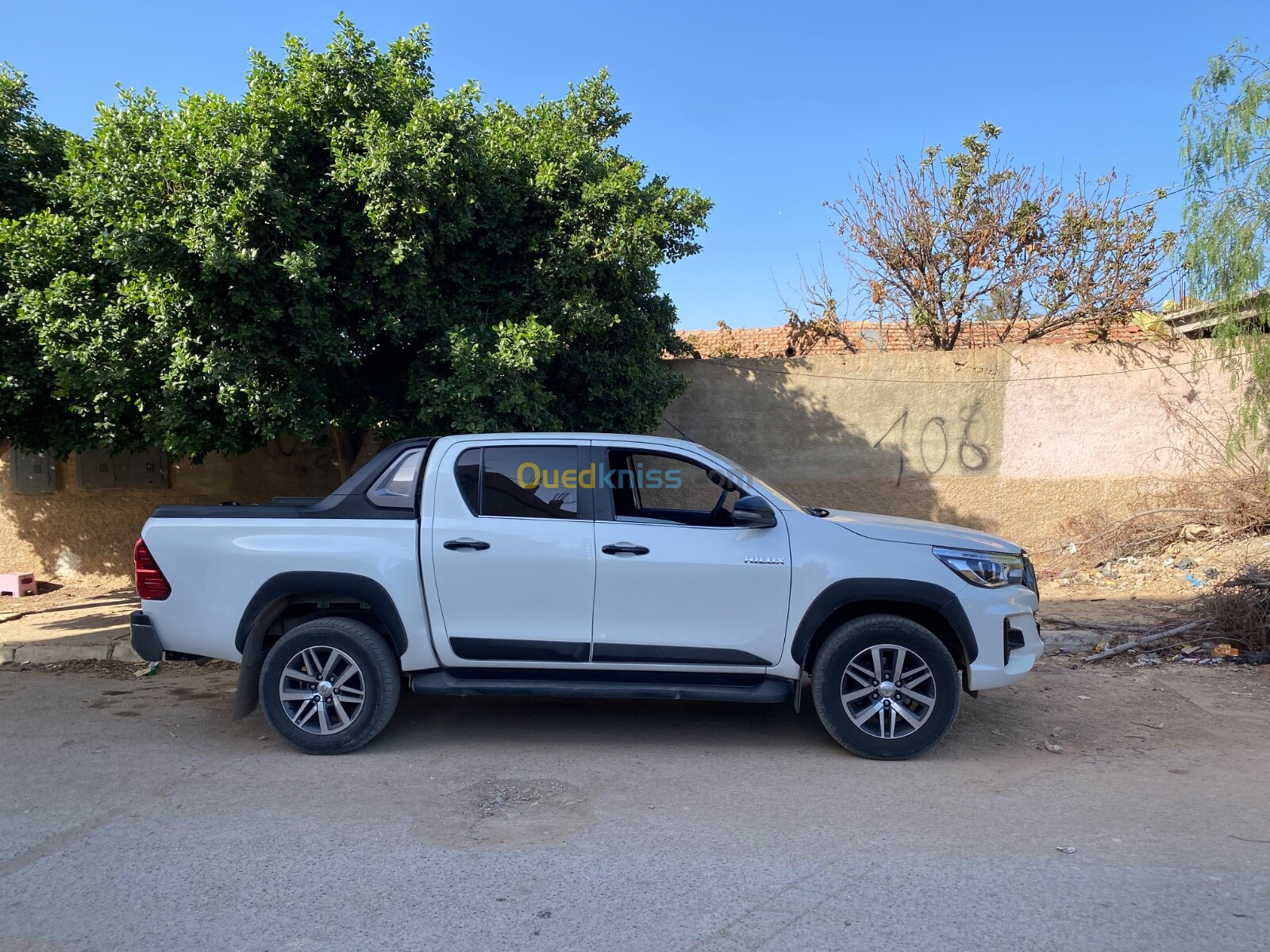 Toyota Hilux 2019 LEGEND DC 4x4 Pack Luxe