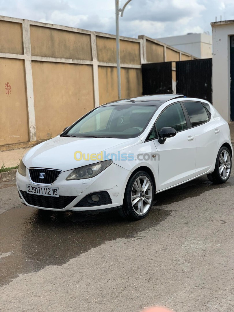 Seat Ibiza 2012 Loca