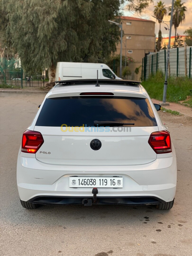 Volkswagen Polo 2019 Carat