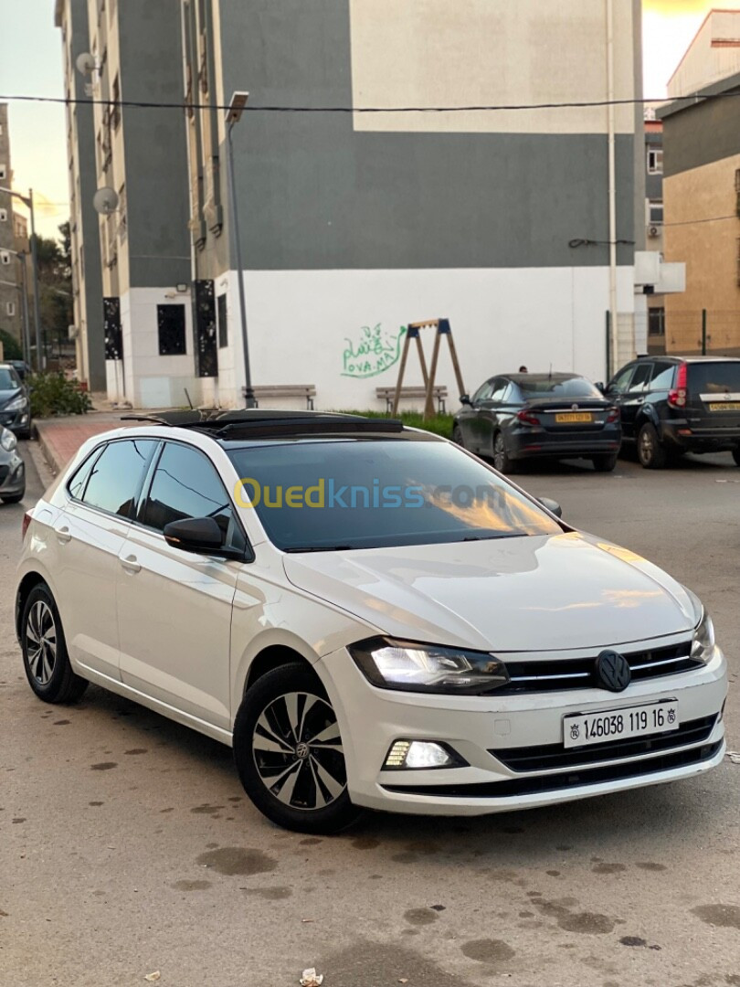 Volkswagen Polo 2019 Carat