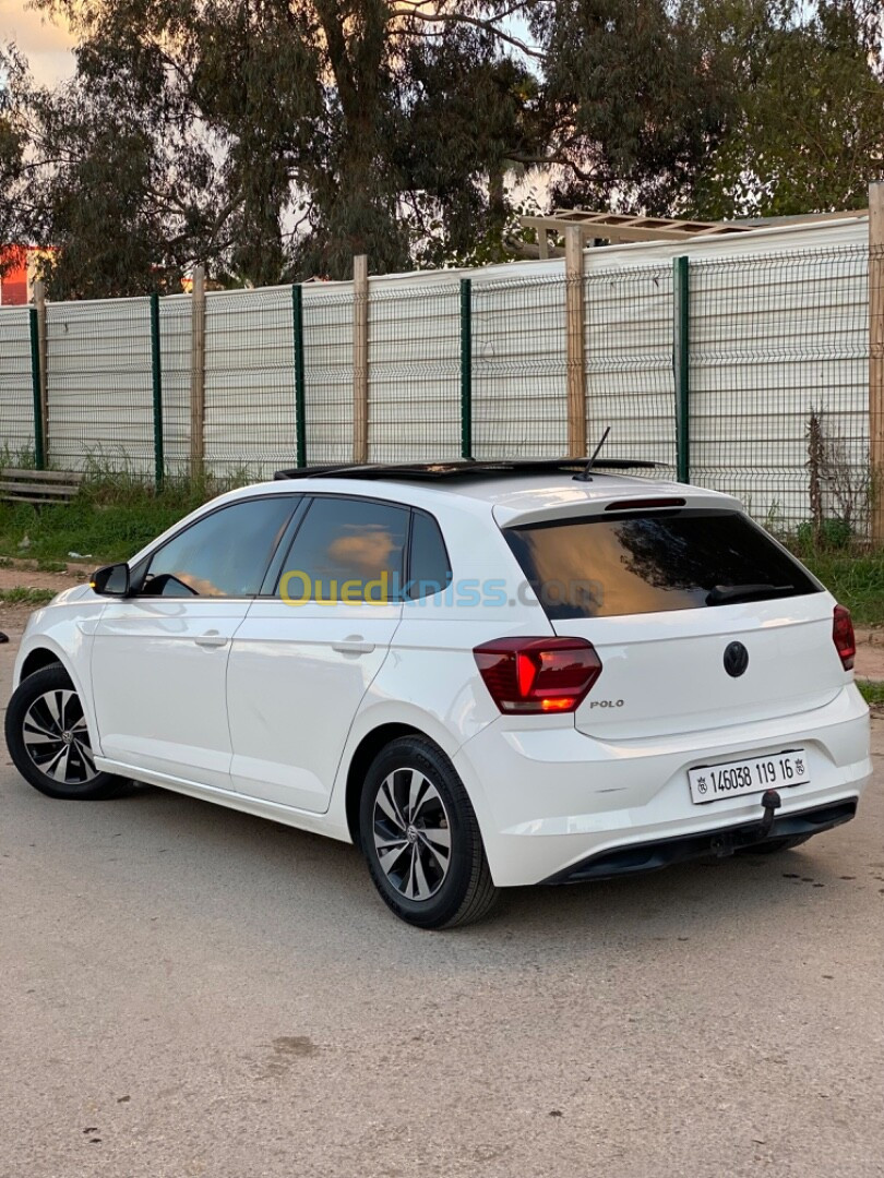 Volkswagen Polo 2019 Carat