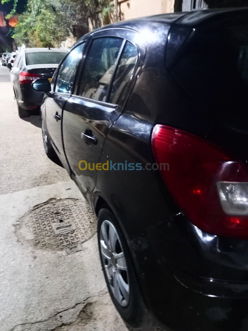 Opel Corsa 2008 Corsa