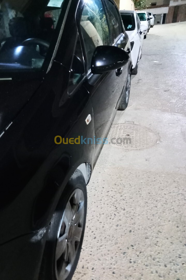 Opel Corsa 2008 Corsa