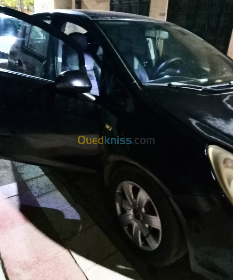 Opel Corsa 2008 Corsa