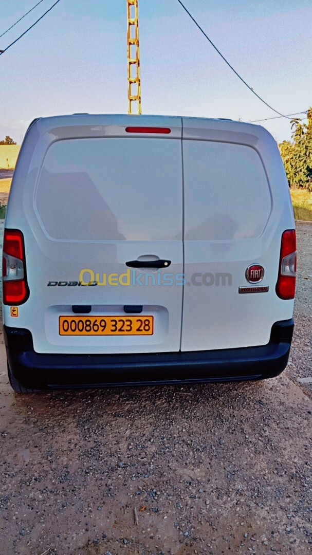 Fiat Doblo 2023 Professional