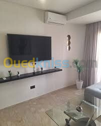 Location Appartement F3 Alger Cheraga