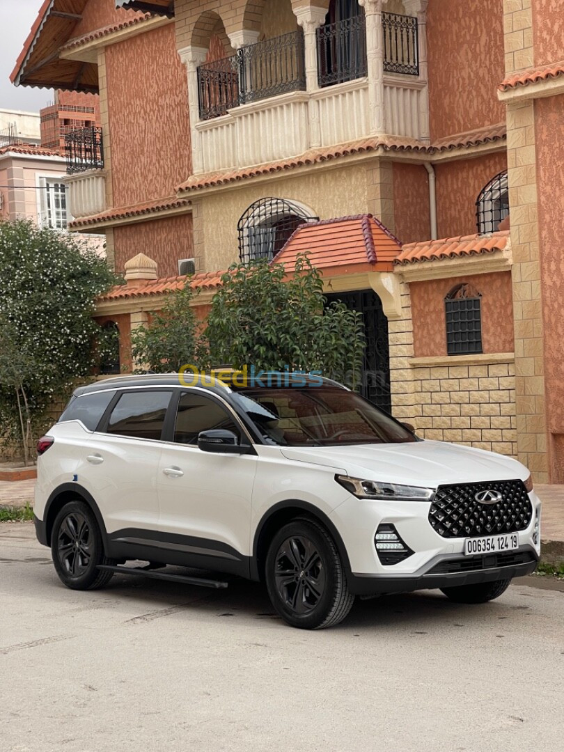 Chery Tiggo 7 pro 2024 Comfort