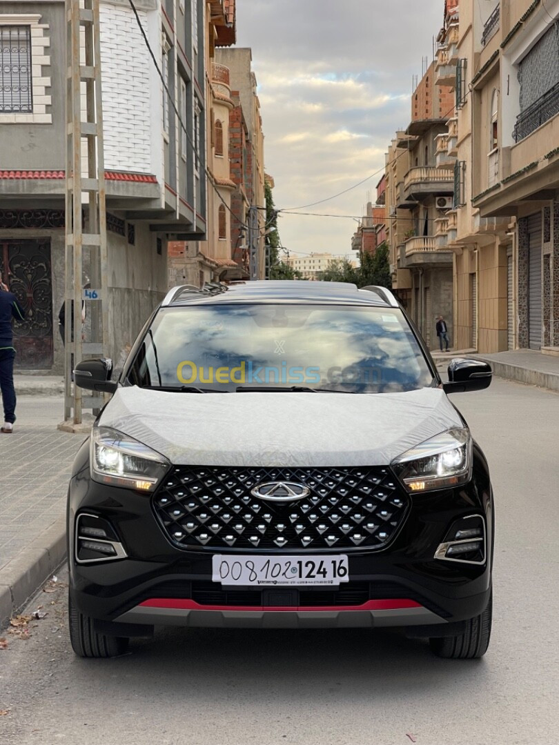 Chery Tiggo 4 2024 Premium